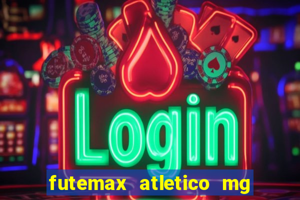 futemax atletico mg x botafogo